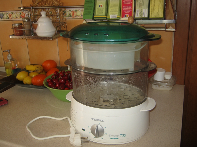 Miért használjunk pároló edényt?