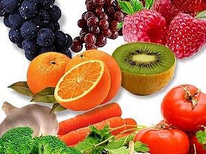 Flavonoidok a természetben