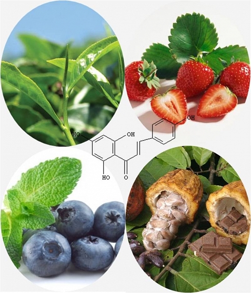 Flavonoidok a természetben