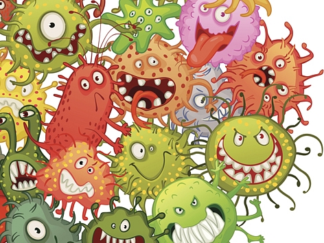 Nyár, utazás, gyomorrontás