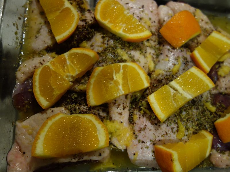 Karácsonyi étlap 2022