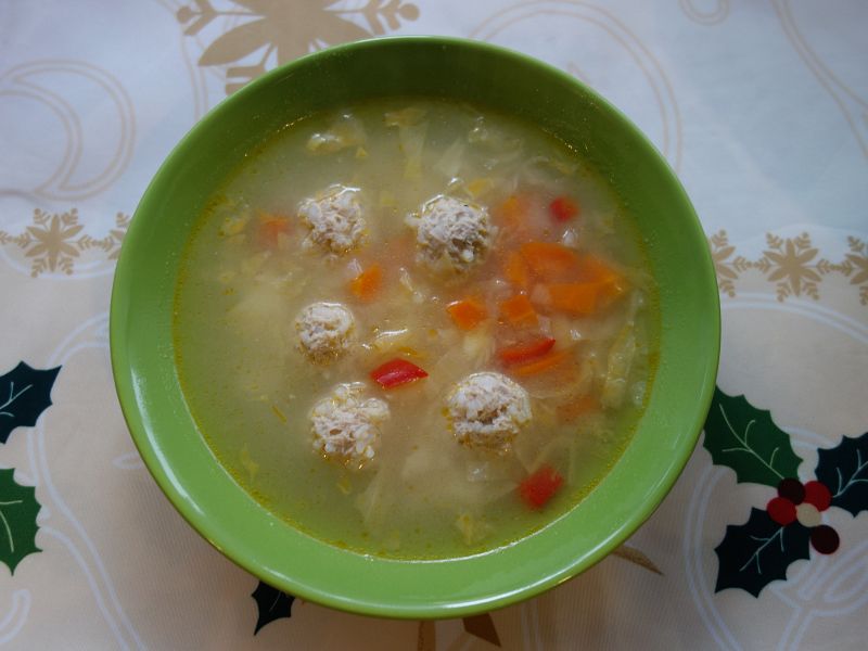 Karácsonyi étlap 2022